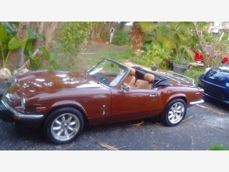Photo for 1978 Triumph Spitfire